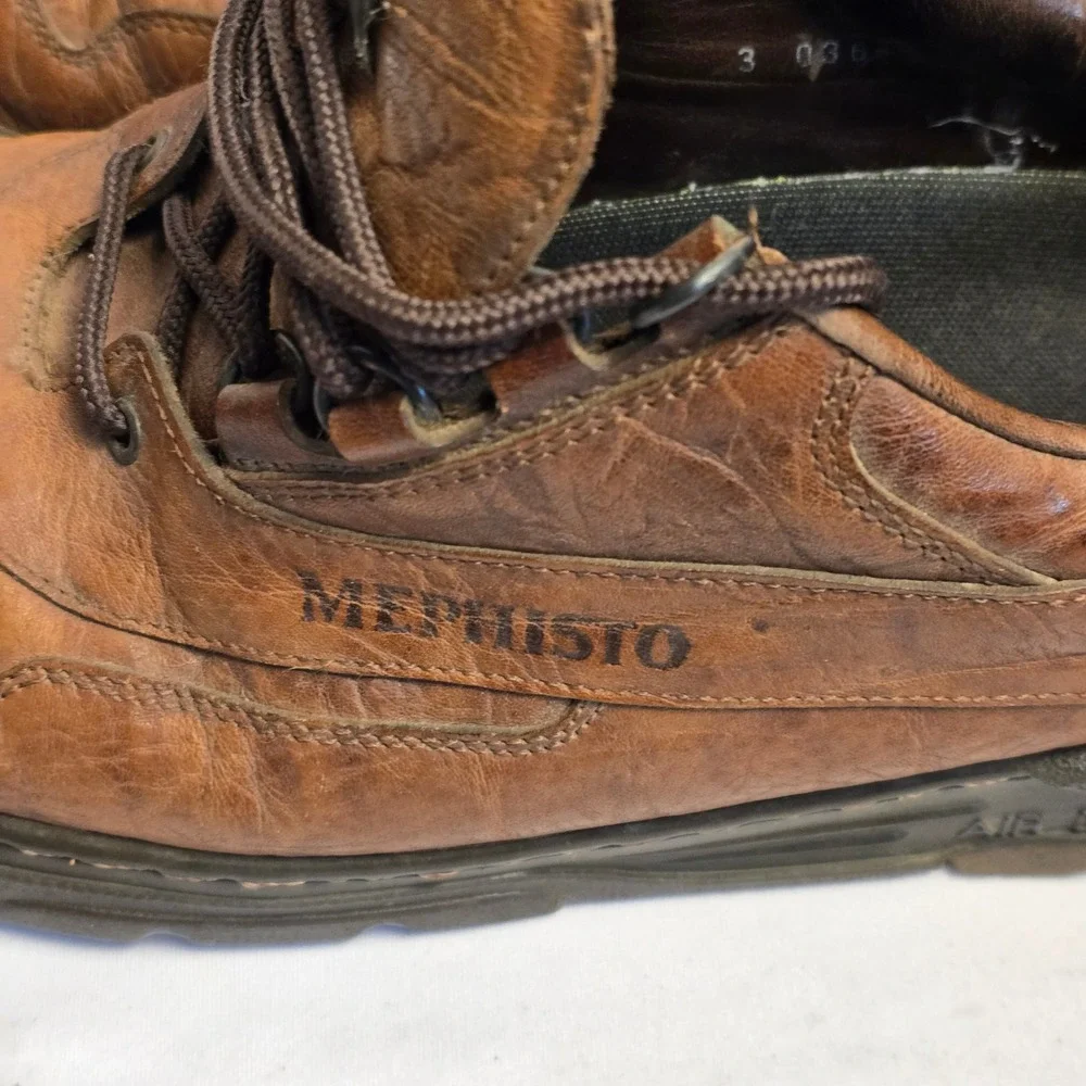 Mephisto walking shoes
